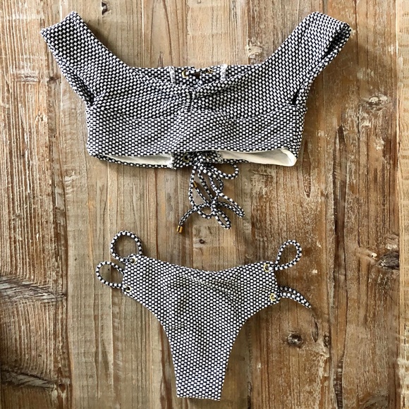 Blue Life Roped Up bottom (size L) NWT - Picture 5 of 6